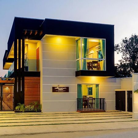 Calamar Flats Araquari Exterior foto