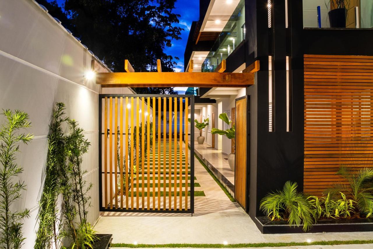 Calamar Flats Araquari Exterior foto