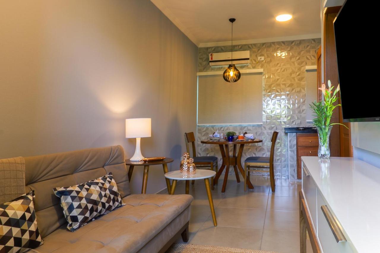 Calamar Flats Araquari Exterior foto