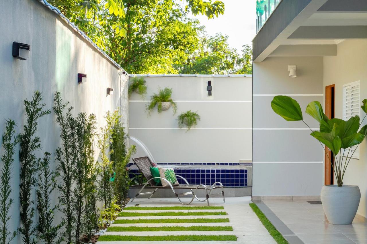 Calamar Flats Araquari Exterior foto