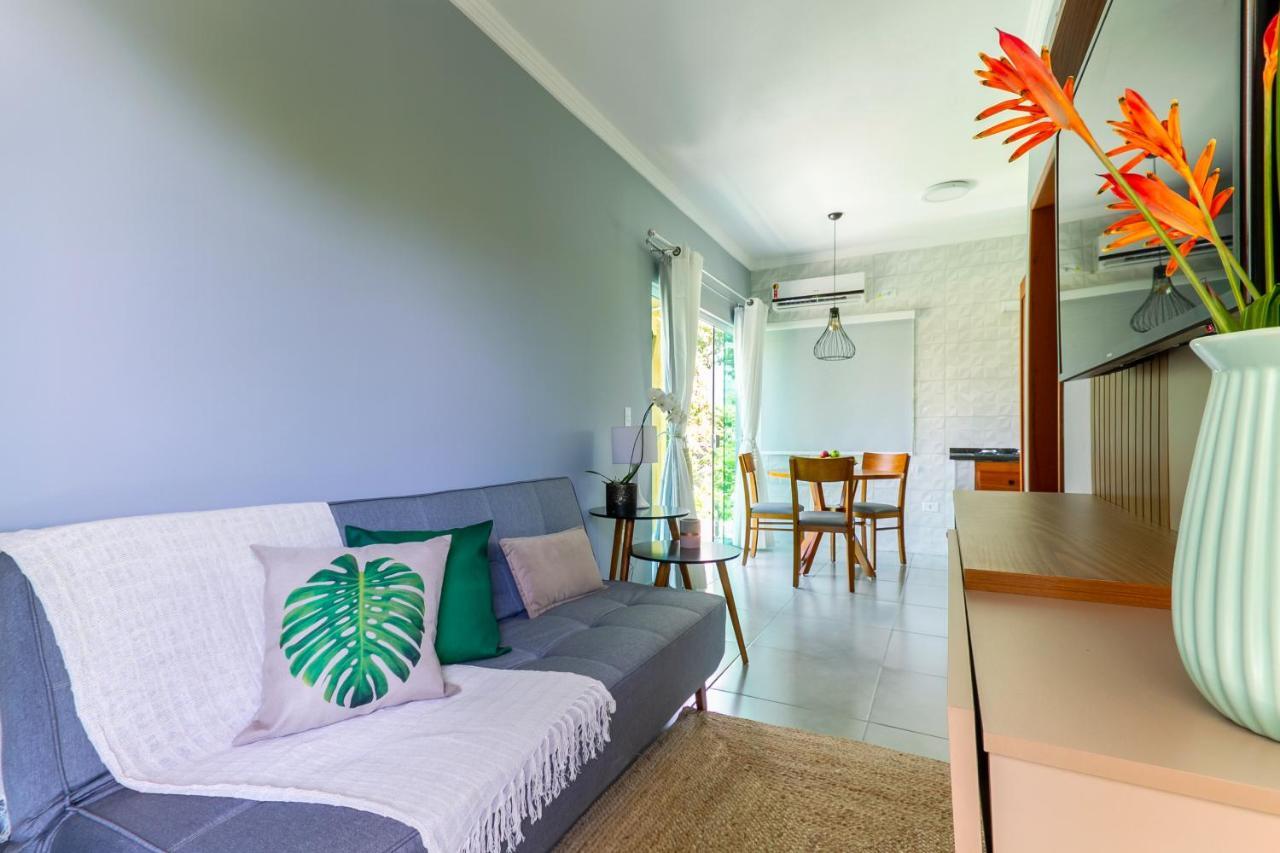 Calamar Flats Araquari Exterior foto