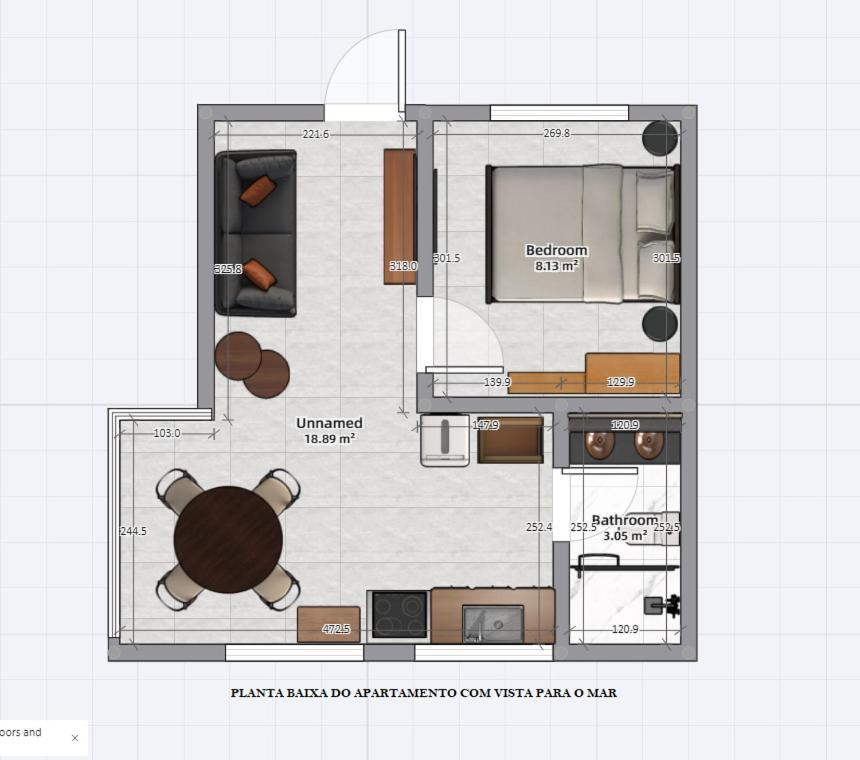 Calamar Flats Araquari Exterior foto