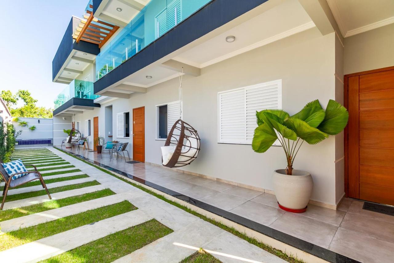 Calamar Flats Araquari Exterior foto