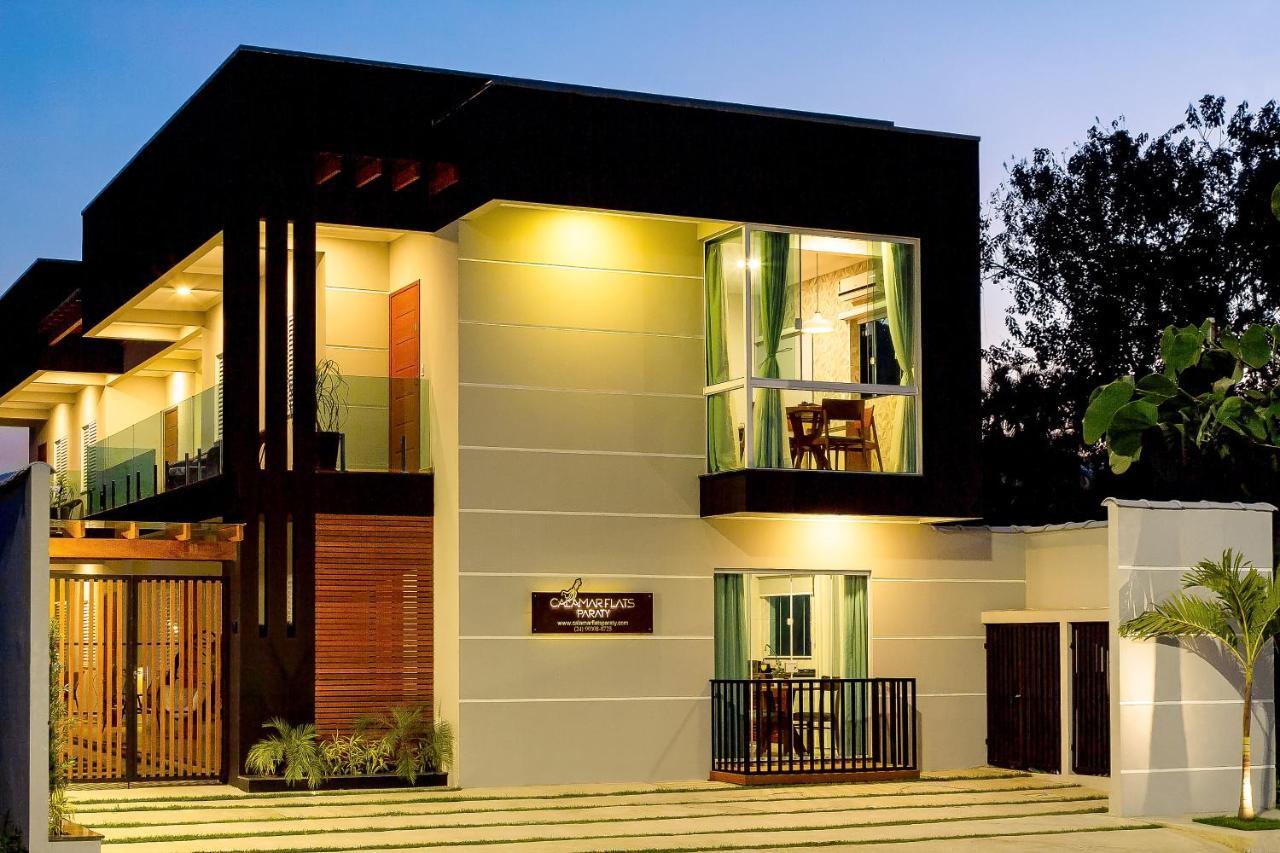 Calamar Flats Araquari Exterior foto