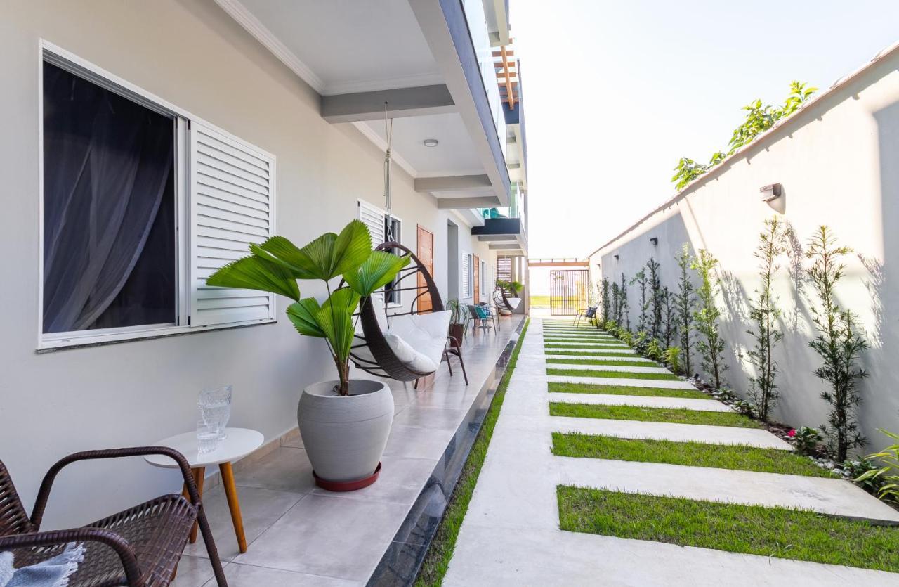 Calamar Flats Araquari Exterior foto