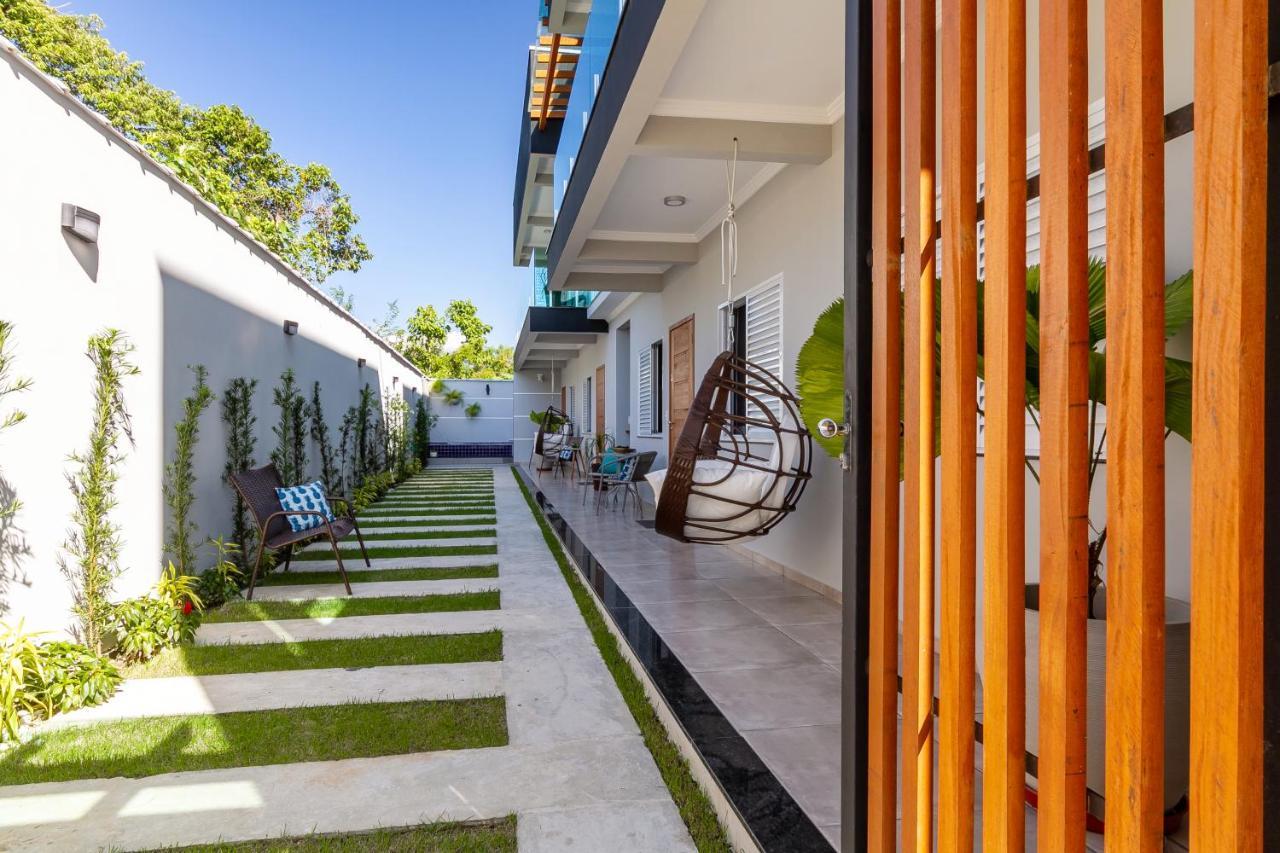 Calamar Flats Araquari Exterior foto