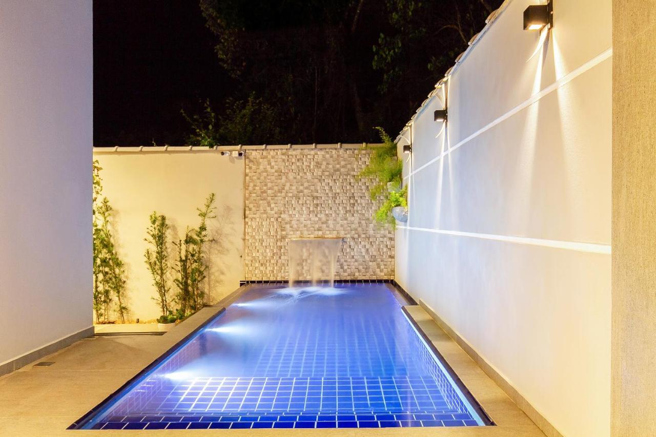 Calamar Flats Araquari Exterior foto