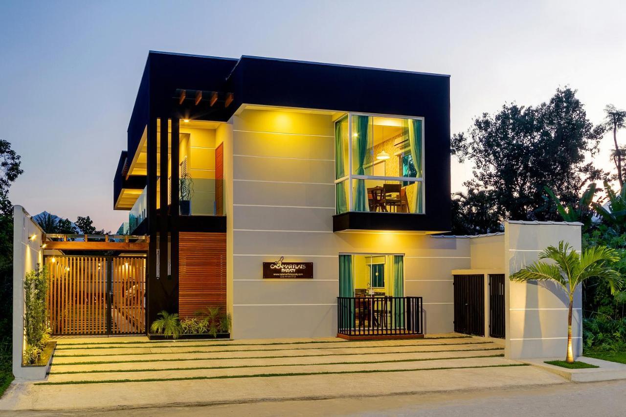 Calamar Flats Araquari Exterior foto